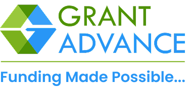 Grant Advance Logo for Footer