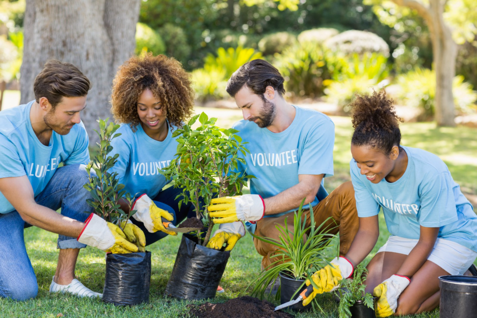 grant funding helps a nonprofit grow their services