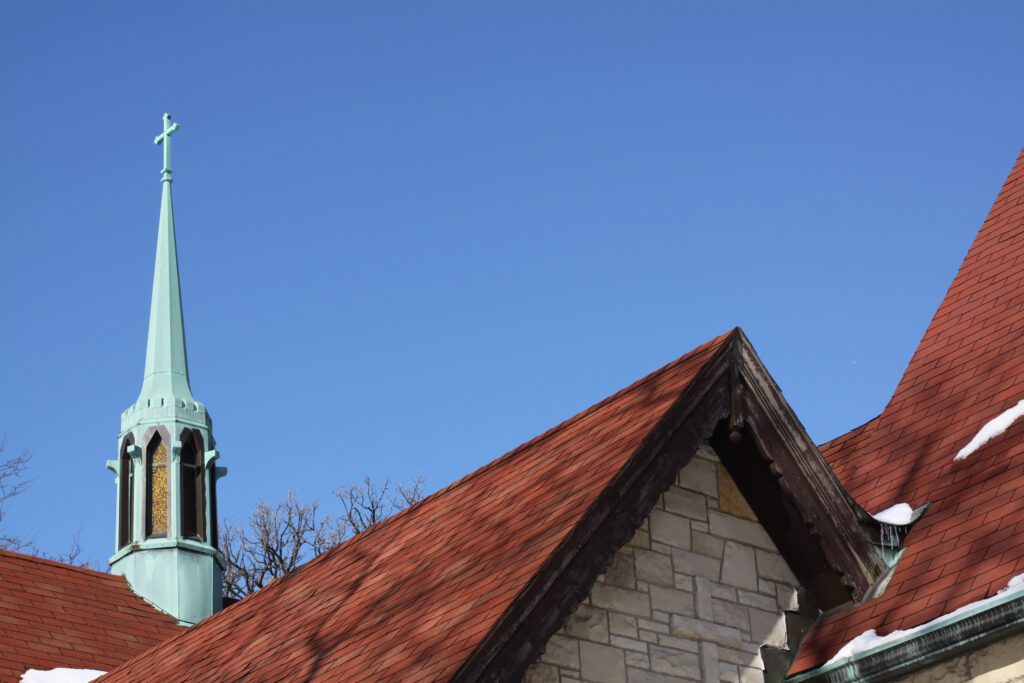 grant funding for different faith based projects like roof repairs