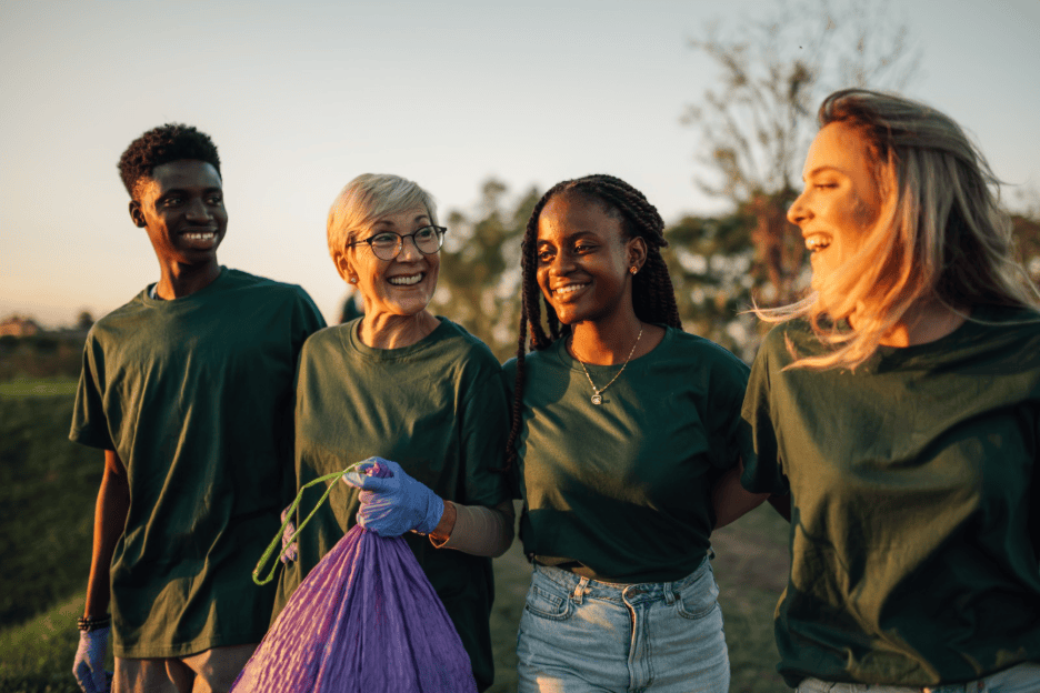 Community development group. Nonprofit community group.