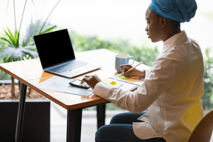 nonprofit reading a 990-PF form