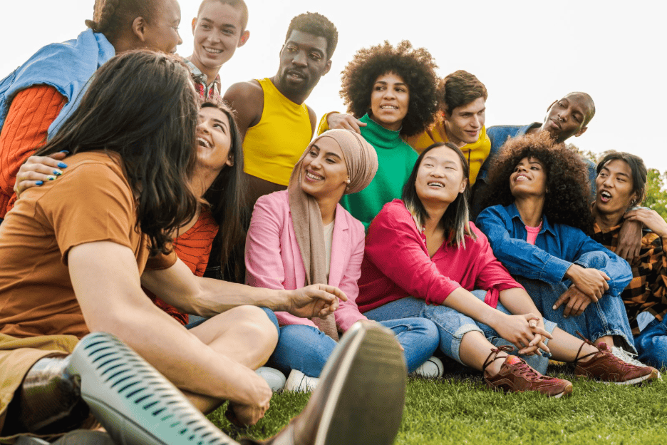 nonprofit organization volunteer gathering