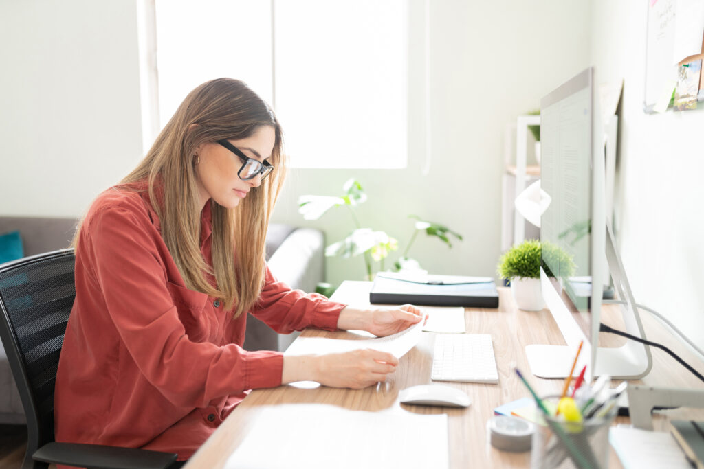 nonprofit writing a letter of inquiry for grant funding