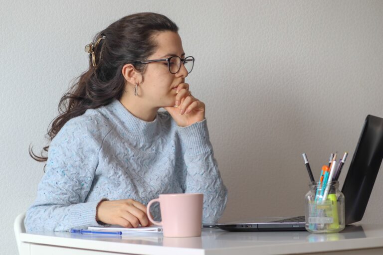 nonprofit preparing for a call with a foundation